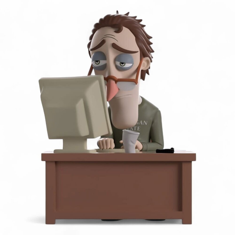 Youtooz Collectibles Coraline Vinyl Figure Father Youtooz Collectibles Coraline Vinyl Figure Father