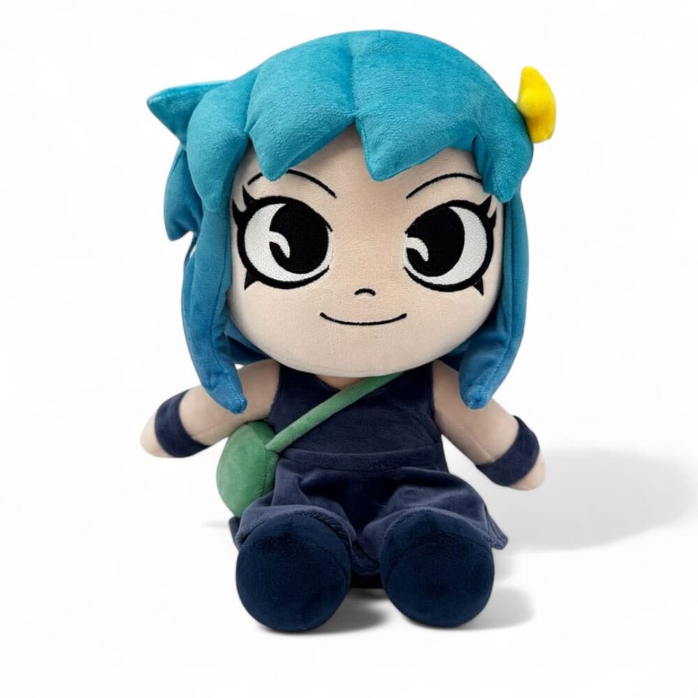 Youtooz Collectibles Scott Pilgrim Plush Figure Ramona Youtooz Collectibles Scott Pilgrim Plush Figure Ramona
