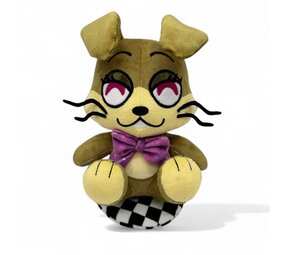 Youtooz Collectibles Five Nights at Freddys Plush Figure Glitchtrap Shoulder Rider Youtooz Collectibles Five Nights at Freddys Plush Figure Glitchtrap Shoulder Rider