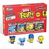 The Simpsons Bitty POP! Vinyl Figure 4-Pack Series 2 The Simpsons Bitty POP! Vinyl Figure 4-Pack Series 2