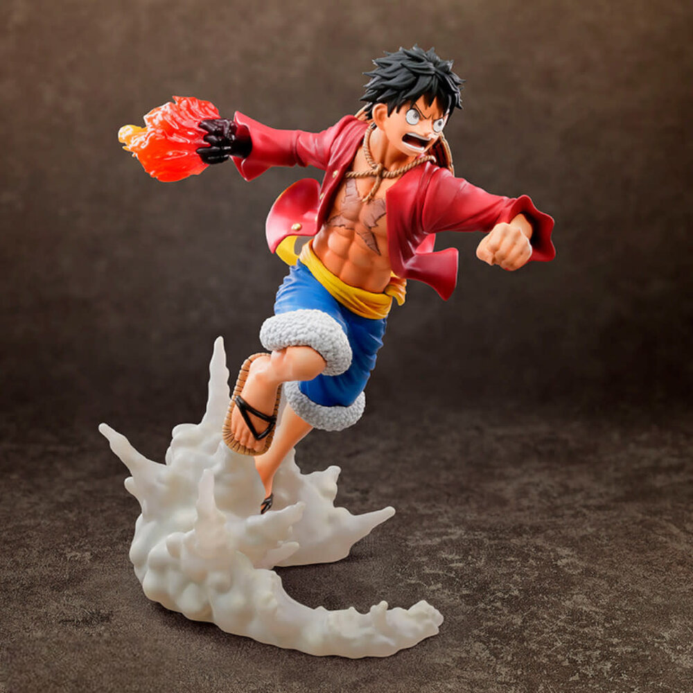 AbyStyle ONE PIECE - Figurine "Luffy" AbyStyle ONE PIECE - Figurine "Luffy"