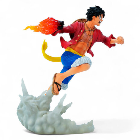 AbyStyle ONE PIECE - Figurine "Luffy" AbyStyle ONE PIECE - Figurine "Luffy"