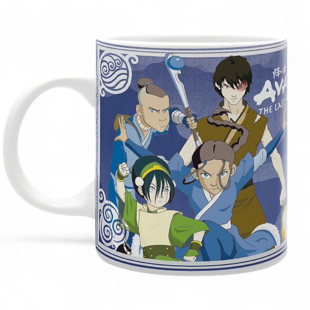 AbyStyle AVATAR - Mug - 320 ml - Group
