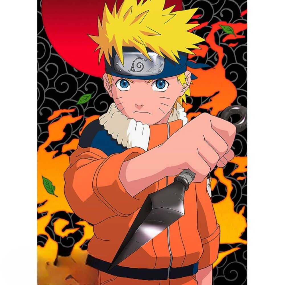 AbyStyle NARUTO - Postcards - Set 1 x5 (14,8x10,5) AbyStyle NARUTO - Postcards - Set 1 x5 (14,8x10,5)