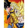 AbyStyle DRAGON BALL - Postcards DBZ - Set 1 x5 (14,8x10,5) AbyStyle DRAGON BALL - Postcards DBZ - Set 1 x5 (14,8x10,5)