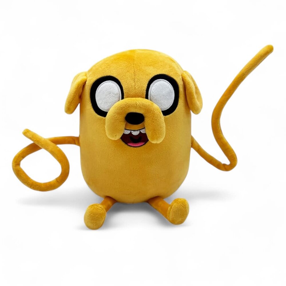 Youtooz Collectibles Adventure Time Plush Figure Jake Youtooz Collectibles Adventure Time Plush Figure Jake