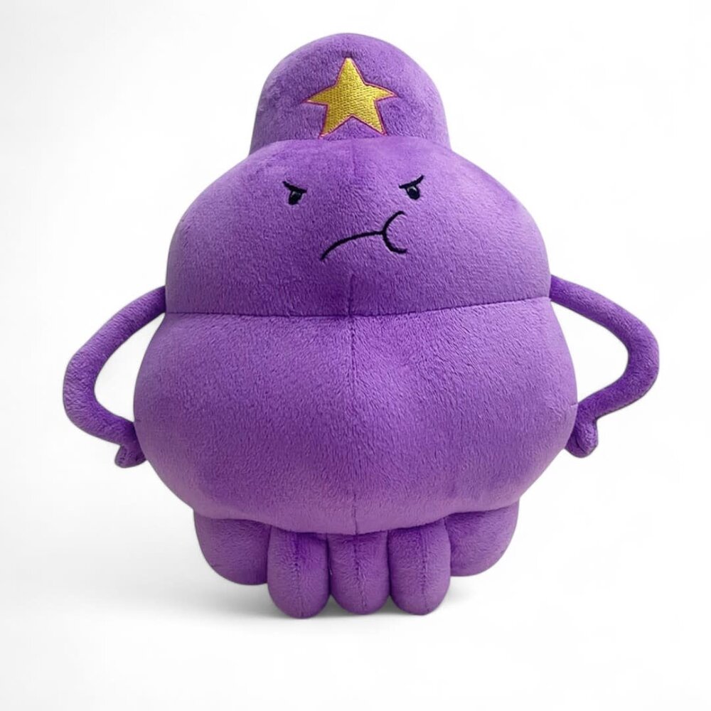 Youtooz Collectibles Adventure Time Plush Figure Lumpy Space Princess Youtooz Collectibles Adventure Time Plush Figure Lumpy Space Princess