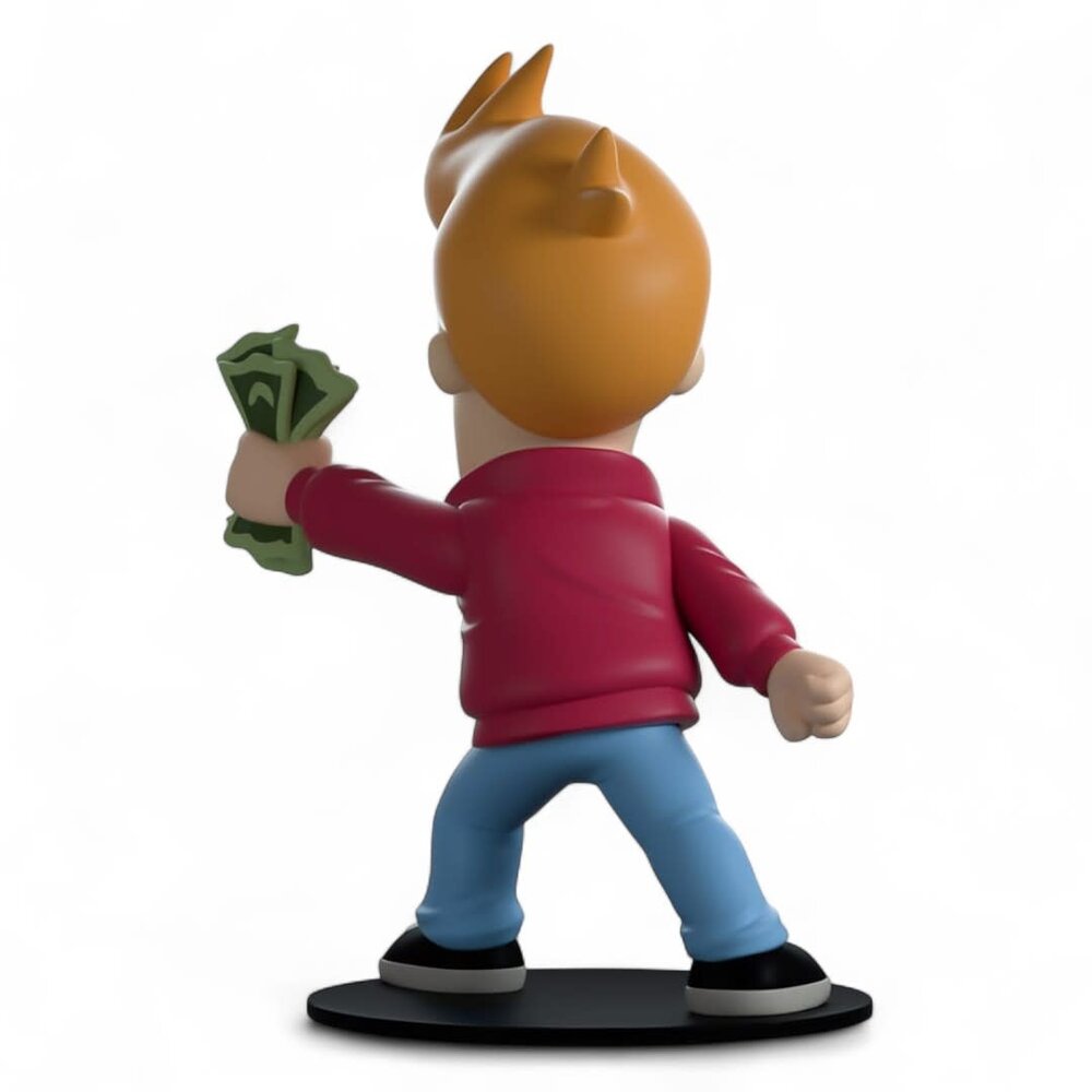 Youtooz Collectibles Futurama Vinyl Figure Take my Money Fry Youtooz Collectibles Futurama Vinyl Figure Take my Money Fry