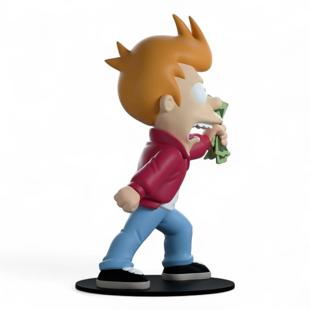 Youtooz Collectibles Futurama Vinyl Figure Take my Money Fry Youtooz Collectibles Futurama Vinyl Figure Take my Money Fry