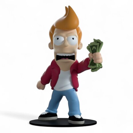 Youtooz Collectibles Futurama Vinyl Figure Take my Money Fry Youtooz Collectibles Futurama Vinyl Figure Take my Money Fry