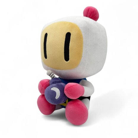 Youtooz Collectibles Bomberman Plush Figure Bomberman Youtooz Collectibles Bomberman Plush Figure Bomberman