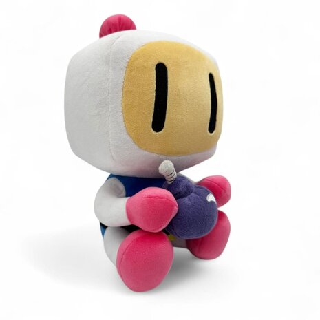 Youtooz Collectibles Bomberman Plush Figure Bomberman Youtooz Collectibles Bomberman Plush Figure Bomberman