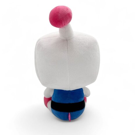 Youtooz Collectibles Bomberman Plush Figure Bomberman Youtooz Collectibles Bomberman Plush Figure Bomberman