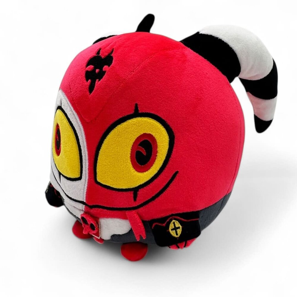 Youtooz Collectibles Helluva Boss Stickie Plush Figure Blitzo Youtooz Collectibles Helluva Boss Stickie Plush Figure Blitzo