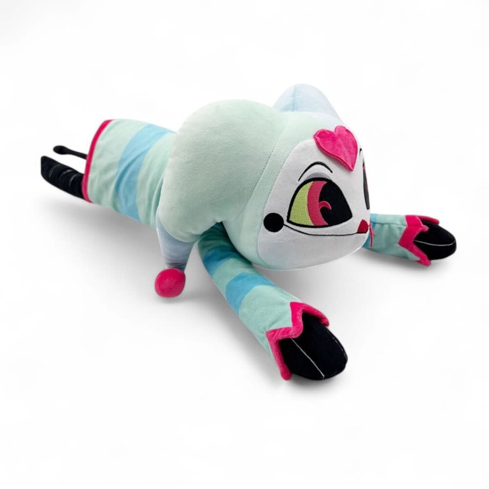 Youtooz Collectibles Helluva Boss Plush Figure Fizzarolli Weighted Plush Youtooz Collectibles Helluva Boss Plush Figure Fizzarolli Weighted Plush