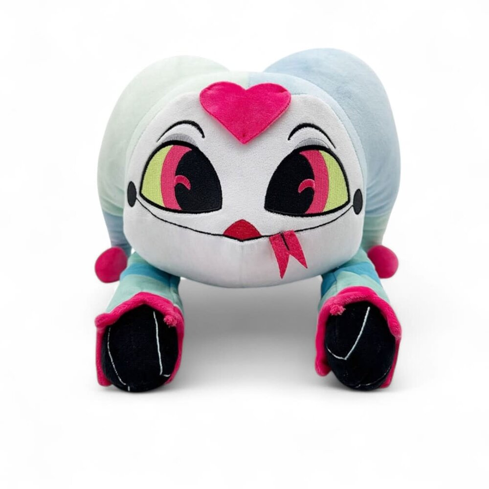 Youtooz Collectibles Helluva Boss Plush Figure Fizzarolli Weighted Plush Youtooz Collectibles Helluva Boss Plush Figure Fizzarolli Weighted Plush