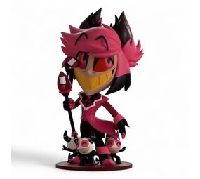 Youtooz Collectibles Hazbin Hotel Vinyl Figure Alastor Youtooz Collectibles Hazbin Hotel Vinyl Figure Alastor