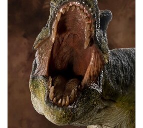 Elite Creature Collectibles The Lost World: Jurassic Park Maquette 1/12 Tyrannosaur Buck Elite Creature Collectibles The Lost World: Jurassic Park Maquette 1/12 Tyrannosaur Buck