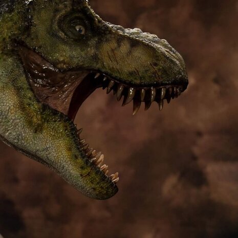 Elite Creature Collectibles The Lost World: Jurassic Park Maquette 1/12 Tyrannosaur Buck Elite Creature Collectibles The Lost World: Jurassic Park Maquette 1/12 Tyrannosaur Buck