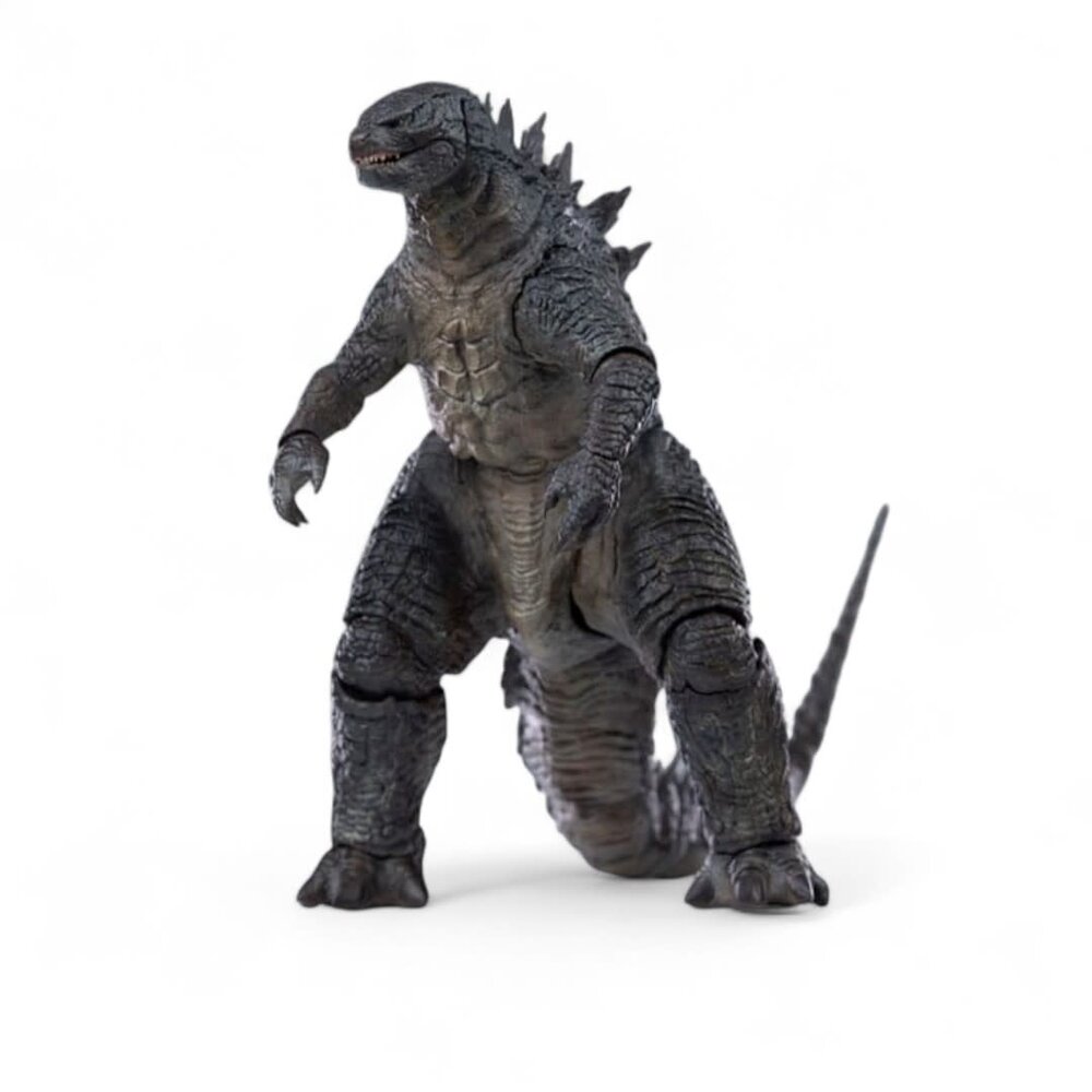 Hiya Toys Godzilla 2014 Exquisite Basic Action Figure Godzilla Hiya Toys Godzilla 2014 Exquisite Basic Action Figure Godzilla