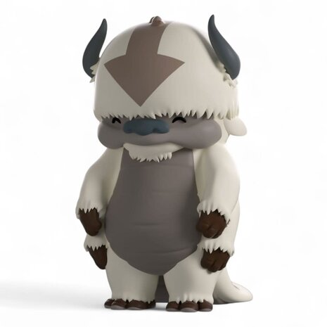 Youtooz Collectibles Avatar The Last Airbender Vinyl Figure Appa Standing