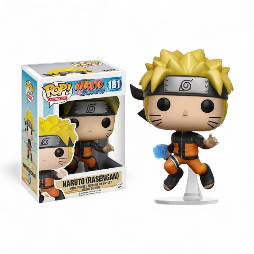 Funko Naruto Shippuden POP! Animation Vinyl Figure Naruto (Rasengan) Funko Naruto Shippuden POP! Animation Vinyl Figure Naruto (Rasengan)