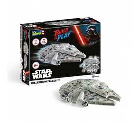 REVELL Star Wars Model Kit 1/164 Millennium Falcon REVELL Star Wars Model Kit 1/164 Millennium Falcon