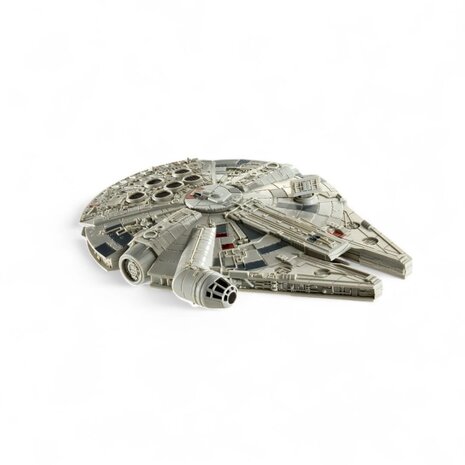REVELL Star Wars Model Kit 1/164 Millennium Falcon REVELL Star Wars Model Kit 1/164 Millennium Falcon