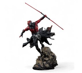 Sideshow Star Wars Premium Format Statue Darth Maul Mythos Sideshow Star Wars Premium Format Statue Darth Maul Mythos