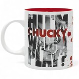 AbyStyle CHUCKY - Mug - 320 ml - "Child's Play" - subli - AbyStyle CHUCKY - Mug - 320 ml - "Child's Play" - subli -
