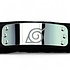 NARUTO SHIPPUDEN - Headband - Konoha - Child size NARUTO SHIPPUDEN - Headband - Konoha - Child size