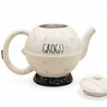 AbyStyle THE MANDALORIAN - Teapot - Grogu Ship AbyStyle THE MANDALORIAN - Teapot - Grogu Ship