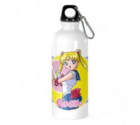 AbyStyle SAILOR MOON - Water Bottle - Sailor Moon & Luna AbyStyle SAILOR MOON - Water Bottle - Sailor Moon & Luna