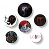 AbyStyle IT - Badge Pack - Mix AbyStyle IT - Badge Pack - Mix