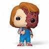 Funko Chucky POP! Television Vinyl Figure Chucky (Melted Face) Funko Chucky POP! Television Vinyl Figure Chucky (Melted Face)