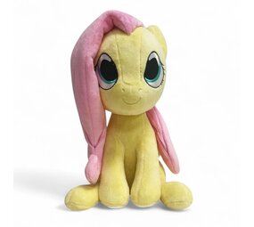 Youtooz Collectibles My Little Pony Plush Figure Fluttershy Youtooz Collectibles My Little Pony Plush Figure Fluttershy