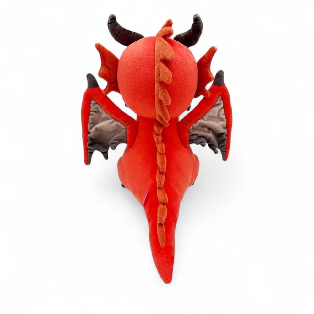 Youtooz Collectibles Dungeons & Dragons Plush Figure Red Dragon Youtooz Collectibles Dungeons & Dragons Plush Figure Red Dragon