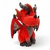 Youtooz Collectibles Dungeons & Dragons Plush Figure Red Dragon Youtooz Collectibles Dungeons & Dragons Plush Figure Red Dragon