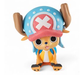 Megahouse One Piece Look Up PVC Statue Tony Tony Chopper Megahouse One Piece Look Up PVC Statue Tony Tony Chopper