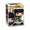 Funko Elvira POP! Icons Vinyl Figure Elvira Broom