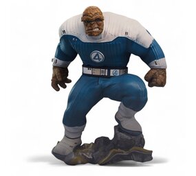 Iron Studios Fantastic Four Art Scale Statue 1/10 The Thing Iron Studios Fantastic Four Art Scale Statue 1/10 The Thing