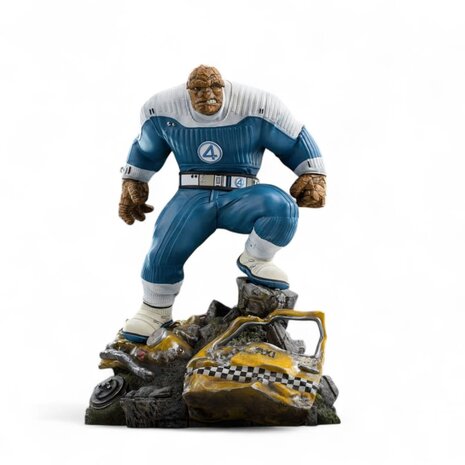 Iron Studios Fantastic Four Art Scale Statue 1/10 The Thing Iron Studios Fantastic Four Art Scale Statue 1/10 The Thing