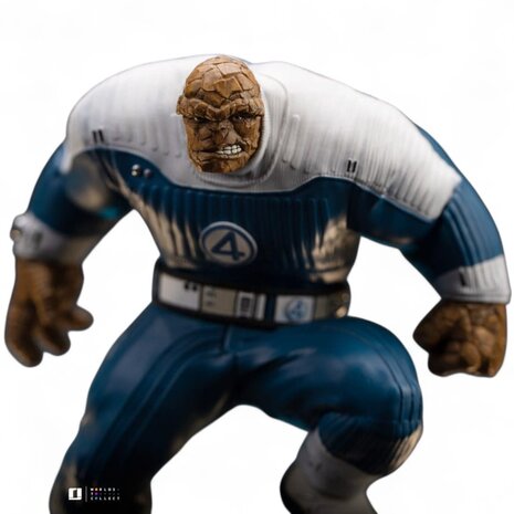 Iron Studios Fantastic Four Art Scale Statue 1/10 The Thing Iron Studios Fantastic Four Art Scale Statue 1/10 The Thing