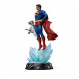 Iron Studios Superman Legacy Art Scale Statue 1/10 Superman & Krypto Iron Studios Superman Legacy Art Scale Statue 1/10 Superman & Krypto