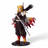 Aniplex Demon Slayer: Kimetsu no Yaiba Statue Kyojuro Rengoku Flame Hashira Aniplex Demon Slayer: Kimetsu no Yaiba Statue Kyojuro Rengoku Flame Hashira