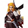 Aniplex Demon Slayer: Kimetsu no Yaiba Statue Kyojuro Rengoku Flame Hashira Aniplex Demon Slayer: Kimetsu no Yaiba Statue Kyojuro Rengoku Flame Hashira