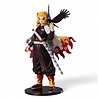 Aniplex Demon Slayer: Kimetsu no Yaiba Statue Kyojuro Rengoku Flame Hashira Aniplex Demon Slayer: Kimetsu no Yaiba Statue Kyojuro Rengoku Flame Hashira