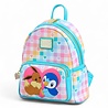 Loungefly Pokemon by Loungefly Mini Backpack Piplup and Eevee Loungefly Pokemon by Loungefly Mini Backpack Piplup and Eevee