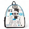 Loungefly Star Wars: The Power of the Force Backpack Mini Astromech Droid Loungefly Star Wars: The Power of the Force Backpack Mini Astromech Droid