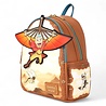 Loungefly Nickelodeon  Mini Backpack Avatar: The Last Airbender Aang Glider Staff